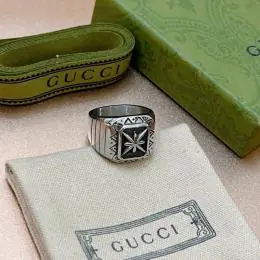 Anneaux Gucci